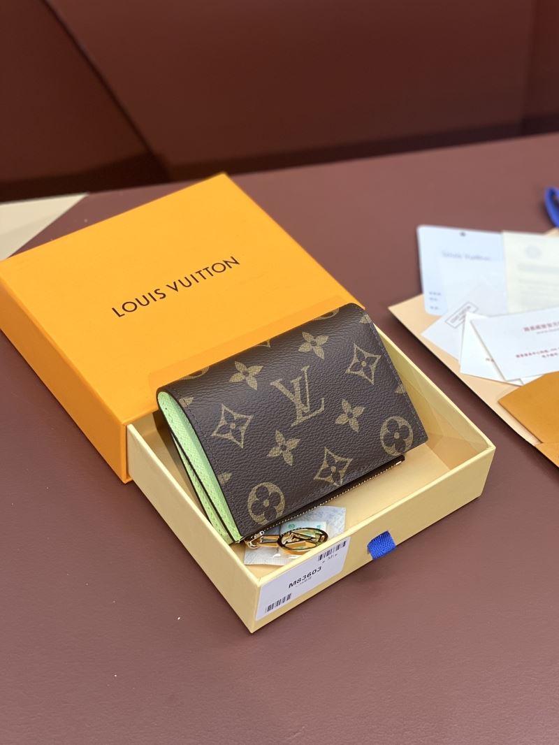 LV Wallets